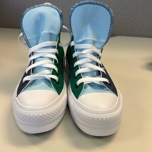 Customized Converse All Stars